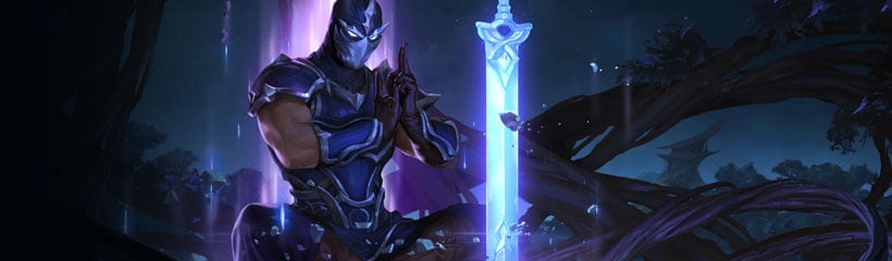 Shen Background